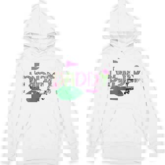 Golf Daddy Hole In One Golf 1St Birthday Party Hoodie - Thegiftio