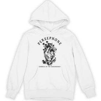 Hades And Persephone Hoodie - Thegiftio UK
