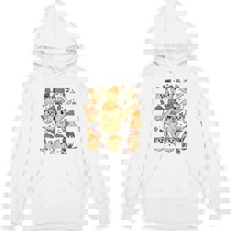 Halloween PE Teacher Costume Ghost Physical Education Unisex Hoodie | Mazezy