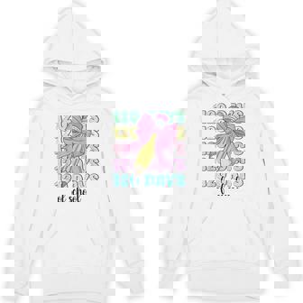 Happy 120 Days Of School Bow Pencil Hoodie - Thegiftio