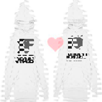 I Heart 沼津ジャパンラブ 日本土産 パーカー - Kawaiitshirt