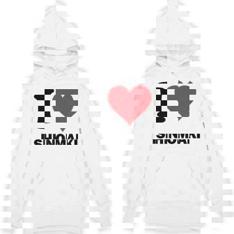 I Heart 石巻ジャパンラブ 日本のお土産品 パーカー - Kawaiitshirt
