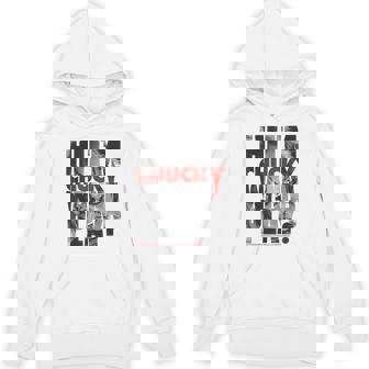 Hi I'm Chucky Wanna Play Chucky Halloween Hoodie - Thegiftio