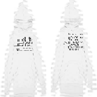 Inspirational Make Heaven Crowded Quote Hoodie | Mazezy