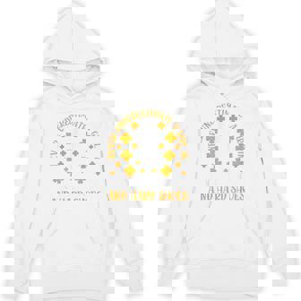 Irish Dancing Poodle Socks And Hard Shoes Irish Tap Dance Unisex Hoodie | Mazezy