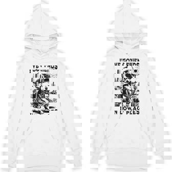 I've Got Friends In Low Places Corgi Hoodie | Seseable UK