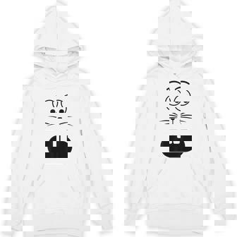 Jasper Rabbit Halloween Costume Boo Jee Boojee Meme Hoodie - Monsterry