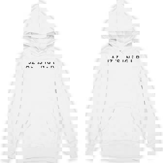 Jazz Singers Jazz Singing Modern Contemporary Font Tank Top Unisex Hoodie | Mazezy