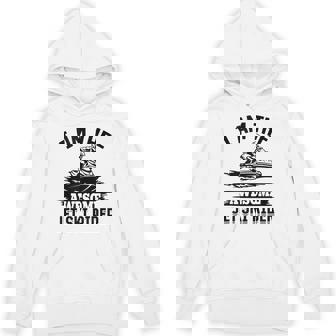 Jetski Jetskiing I Am The Awesome Jet Ski Rider Tank Top Unisex Hoodie | Mazezy