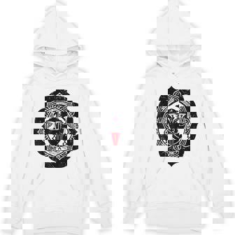 Kali Hindu Deity Goddess Indian Sacred Yoga Puja Kali Hoodie | Mazezy