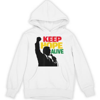 Keep Hope Alive Hoodie | Seseable UK