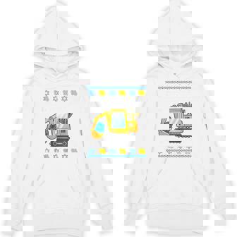 Kids I Dig Hanukkah-Shirt Happy Chanukah Jewish Boy Toddler Unisex Hoodie | Mazezy