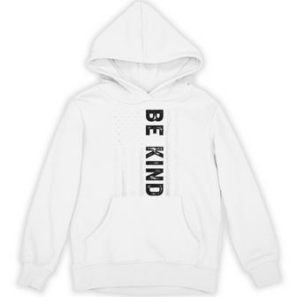 Be Kind Unity Day End Bullying Spread Kindness Orange Hoodie - Thegiftio UK