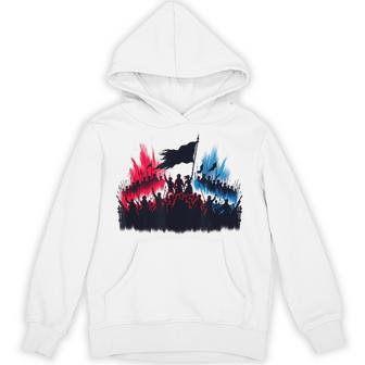 Les Mis French Revolution Strength Hoodie - Thegiftio UK