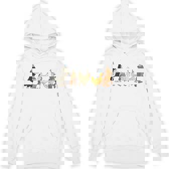Little Bear Birthday Graphic Y2k Bears Lovers Hoodie | Mazezy