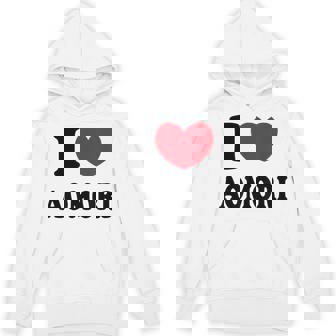 I Love Aomori 青森が大好き パーカー - Kawaiitshirt