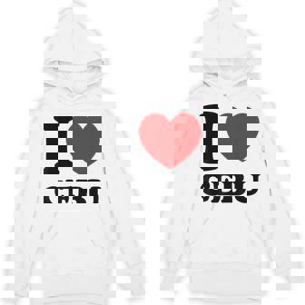 I Love Cebu フィリピン フィリピン人 パーカー - Kawaiitshirt