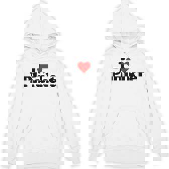 I Love Heart Phuket Thitand パーカー - Kawaiitshirt