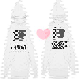 I Love Yamaguchi 山口大好き パーカー - Kawaiitshirt