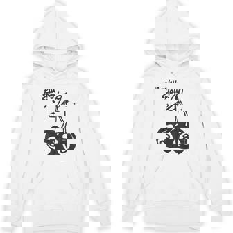 Lucky You Cherry 8 Ball Hoodie - Thegiftio