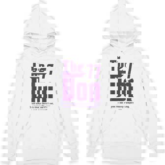 Luka The Don No Trash-Talk No Real Competition P Hoodie - Monsterry