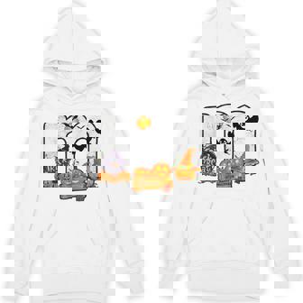 M Chocolate Candy Halloween Team Costume Party Hoodie | Mazezy