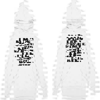 Mama's Little Expensive Bestie Mommy And Me Matching Hoodie - Monsterry