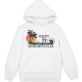 Margaritaville '77 Hoodie - Thegiftio UK