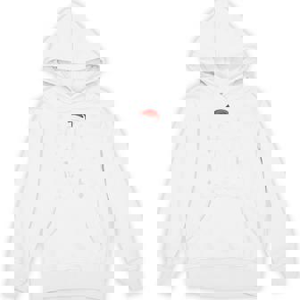 Merry And Engaged Couple Christmas Matching Pajama Pj Hoodie - Thegiftio