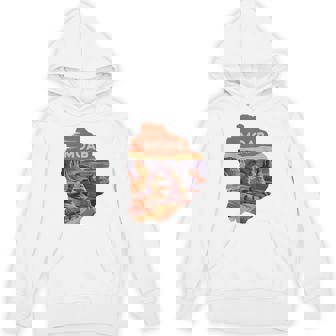 Moab Utah Arches National Park Adventure Unisex Hoodie | Mazezy