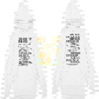 Mommy Of The Wild One First Bday Safari Jungle Animal Hoodie | Seseable FR