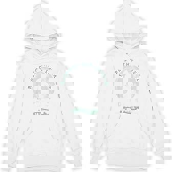 Morgan Hill California Bigfoot Night Walk Retro Unisex Hoodie | Mazezy