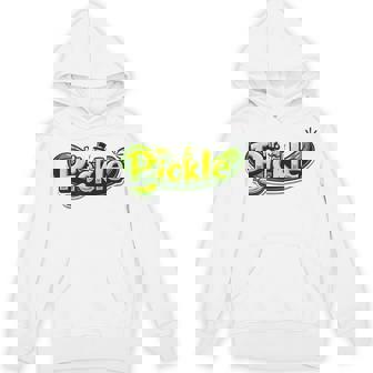 Mr Pickle ピクルス 風変わりで楽しいグラフィックピクルス パーカー - Kawaiitshirt