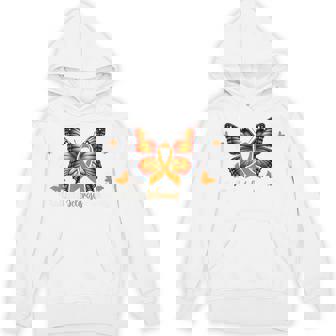 Multiple Sclerosis Awareness Family Support Ms Awareness Hoodie - Monsterry