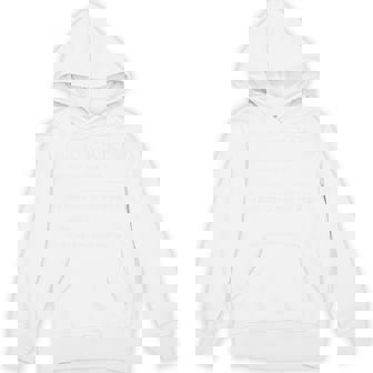 Music Teacher Definition Retirement Appreciation Premium Unisex Hoodie | Mazezy