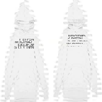 My Boyfriend Is Out Of Town パーカー - Kawaiitshirt