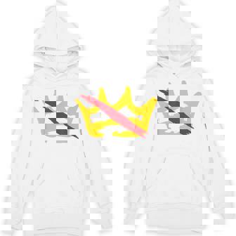 No Kings In America Vintage Patriotic No Kings Hoodie | Mazezy