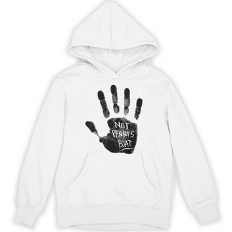 Not Penny's Boat Hoodie - Thegiftio UK