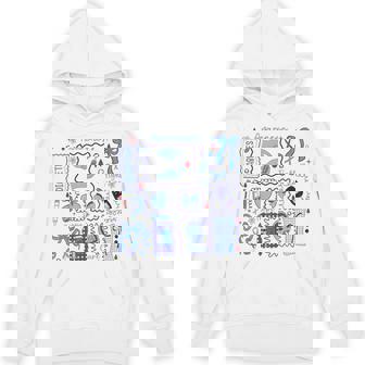 In November We Wear Blue Diabetes Awareness Fight Hope Cure Hoodie - Monsterry