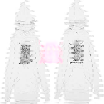 In October We Wear Pink Witch Breast Cancer Awareness Pink Hoodie | Mazezy