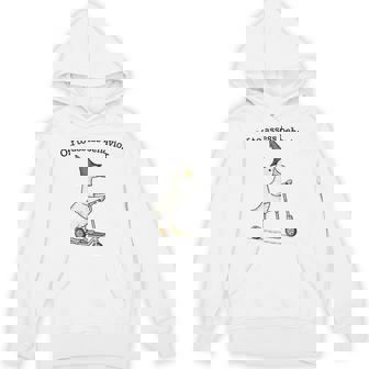 Off To Assess Behavior Goose Aba Behavior Therapist Hoodie - Monsterry