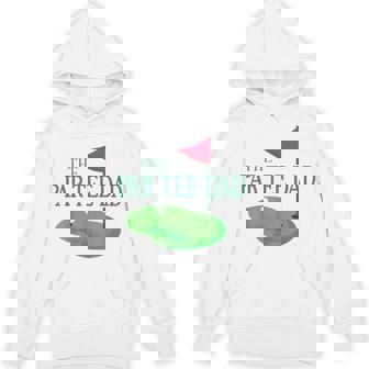 The Par Dad Hole In One Golf Parents Matching Family Hoodie | Mazezy