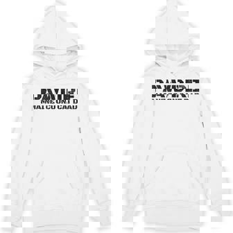 Pawdre Maine Coon Cat Dad Feline Father Cat Dad Hoodie | Seseable FR