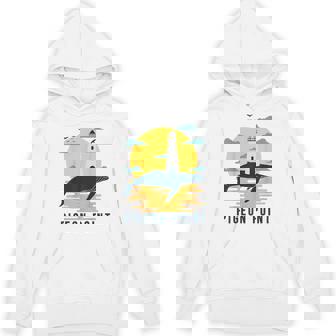 Pigeon Point Lighthouse California Route 1 Coastal Highway Unisex Hoodie | Mazezy