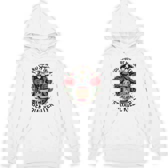 Poisonous Love Dark Humor Gothic Anti Romance Quote Hoodie | Seseable FR