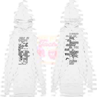 Pots Syndrome Awareness Tachycardia Baby Got Tach Ycardia Hoodie - Thegiftio