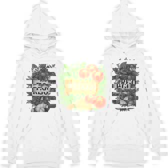 Preggo Sauce Costume Pregnancy Announcement Prego Pasta Hoodie | Mazezy