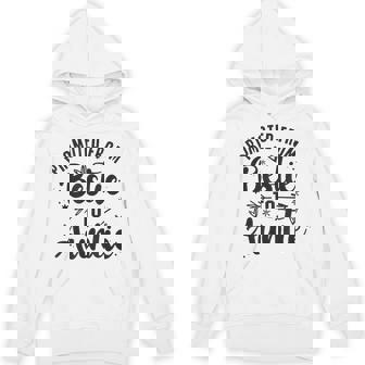 Promoted From Bestie To Auntie Best Friend Family Bff 2 Hoodie - Thegiftio