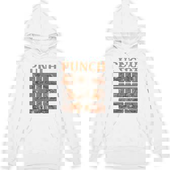 Punch Cute Monkey Hoodie | Seseable FR