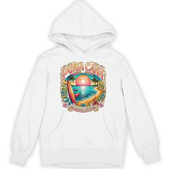 Punta Cana Dominican Republic Vacation Beach Hoodie - Thegiftio UK